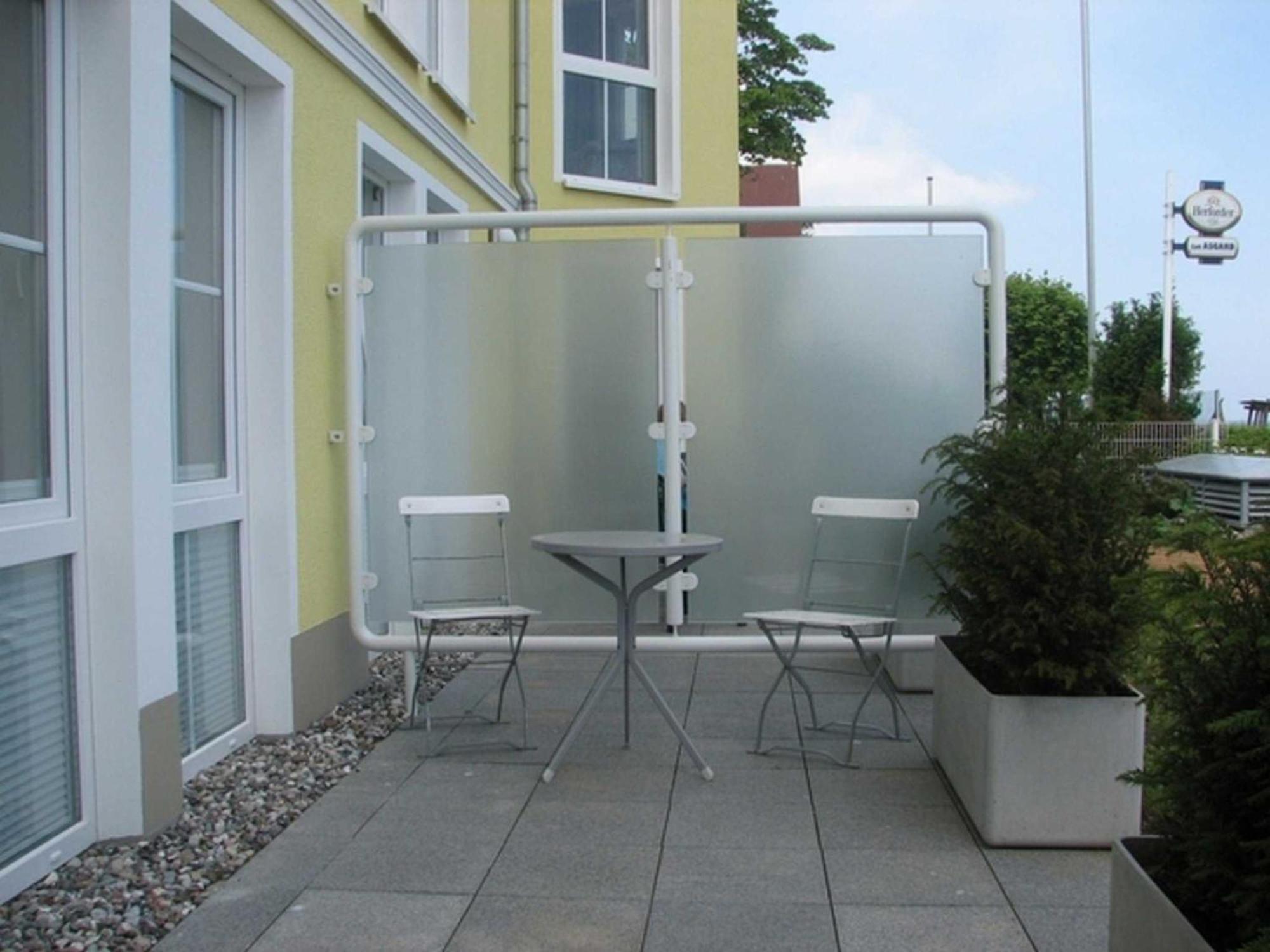 Duenenresidenz A05 Apartment Херингсдорф Екстериор снимка