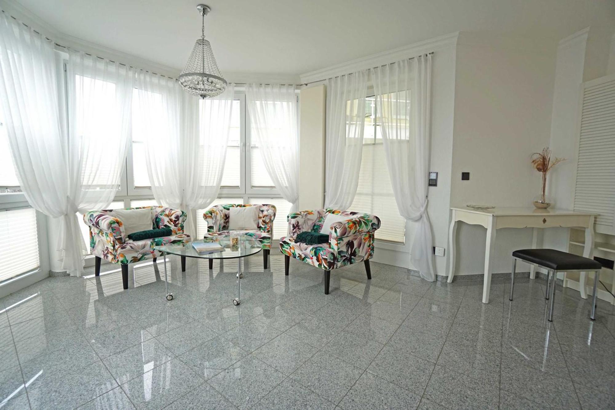 Duenenresidenz A05 Apartment Херингсдорф Екстериор снимка