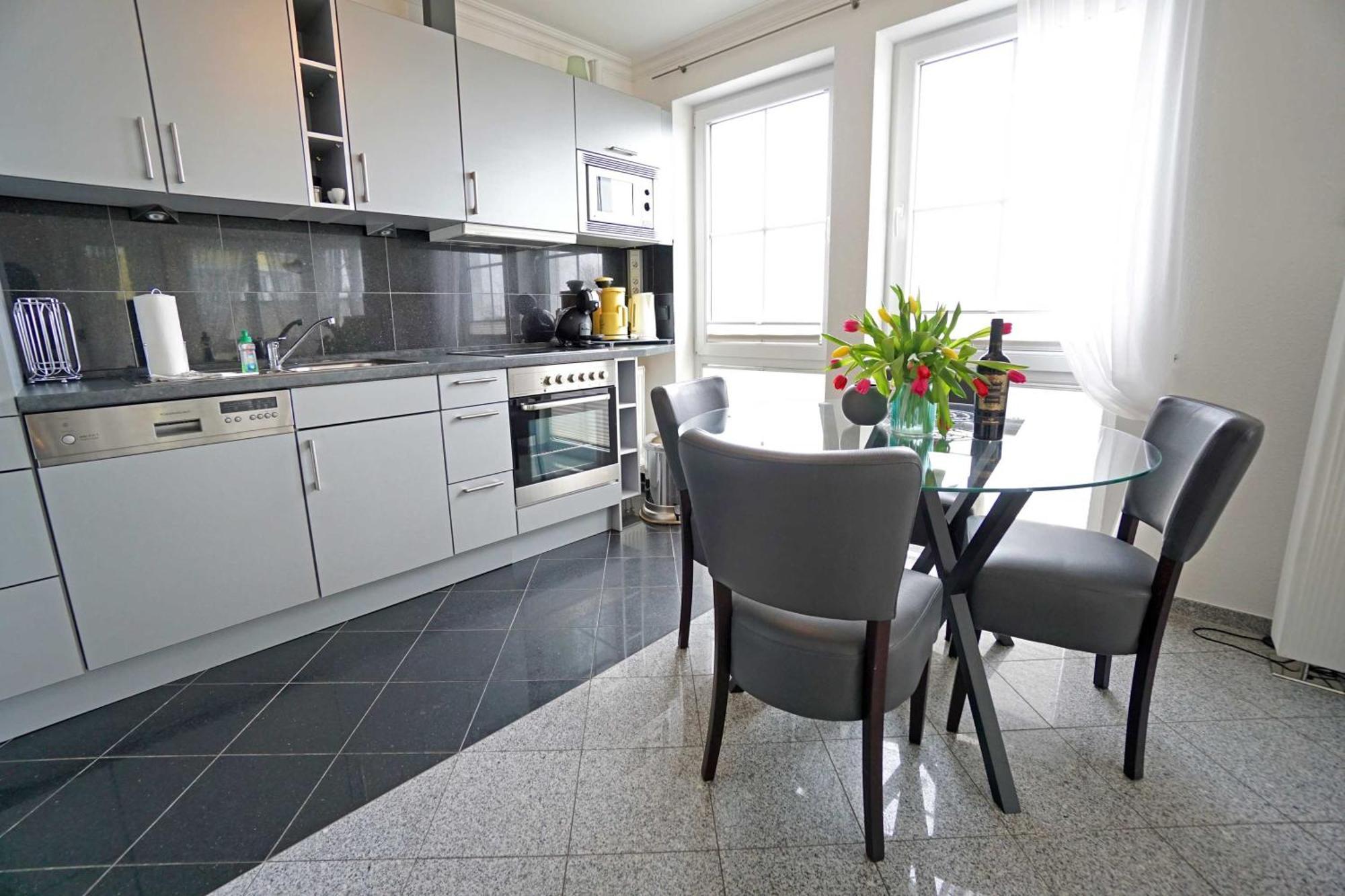 Duenenresidenz A05 Apartment Херингсдорф Екстериор снимка