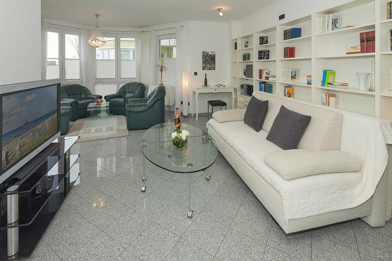Duenenresidenz A05 Apartment Херингсдорф Екстериор снимка