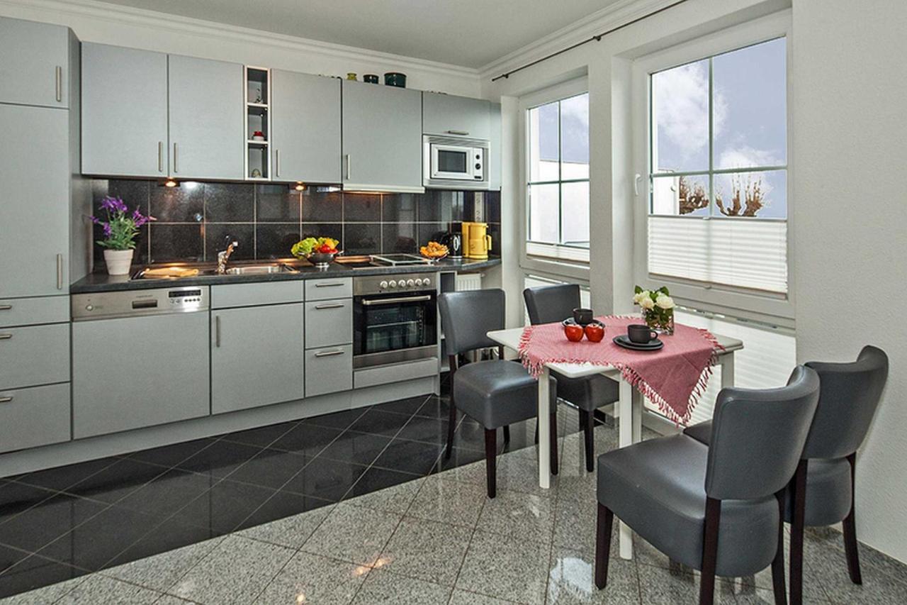 Duenenresidenz A05 Apartment Херингсдорф Екстериор снимка